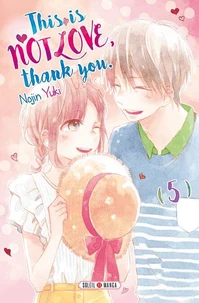 This is not Love, Thank you T05