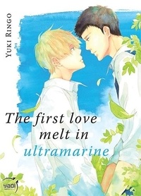 Yuki Ringo - The first love melt in ultramarine.
