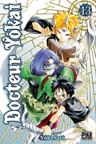 Docteur Yokai Tome 13