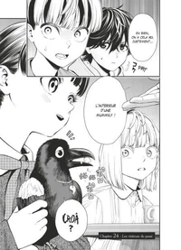 Eclipse Humaine - Chapitre 24
