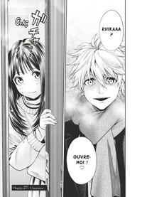 Eclipse Humaine - Chapitre 27