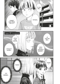 Eclipse Humaine - Chapitre 29
