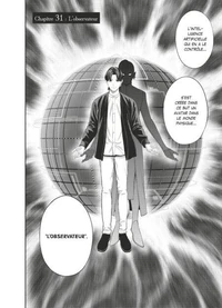 Eclipse Humaine - Chapitre 31