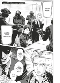 Éclipse Humaine - Chapitre 35