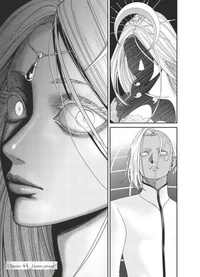 Éclipse Humaine - Chapitre 44