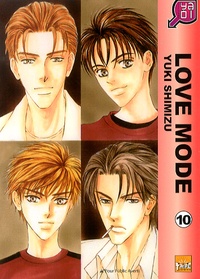 Yuki Shimizu - Love Mode Tome 10 : .