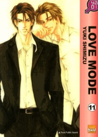 Yuki Shimizu - Love Mode Tome 11 : .