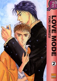 Yuki Shimizu - Love Mode Tome 2 : .