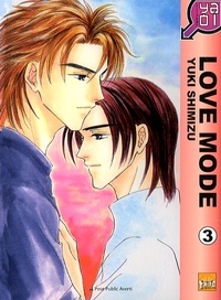 Yuki Shimizu - Love Mode Tome 3 : .