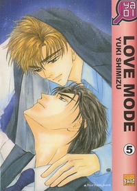 Yuki Shimizu - Love Mode Tome 5 : .