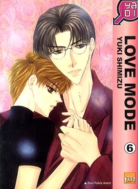 Yuki Shimizu - Love Mode Tome 6 : .