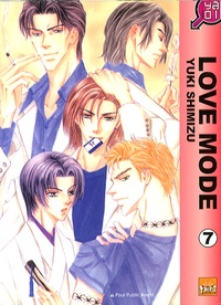 Yuki Shimizu - Love Mode Tome 7 : .