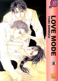 Yuki Shimizu - Love Mode Tome 8 : .