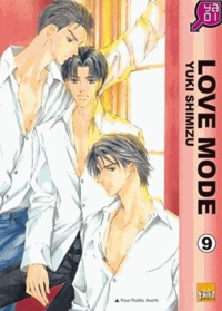 Yuki Shimizu - Love Mode Tome 9 : .