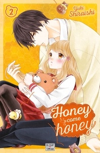 Téléchargement de livres audio sur ipad 2 Honey come honey T02 9782413030393 par Yuki Shiraishi RTF en francais
