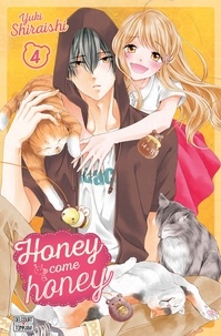 Lire des livres téléchargés sur iTunes Honey come honey T04 CHM par Yuki Shiraishi (French Edition) 9782413031338