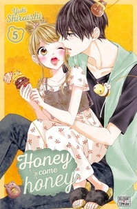 Yuki Shiraishi - Honey come honey T05.