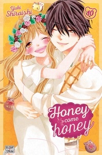Yuki Shiraishi - Honey come honey T10.