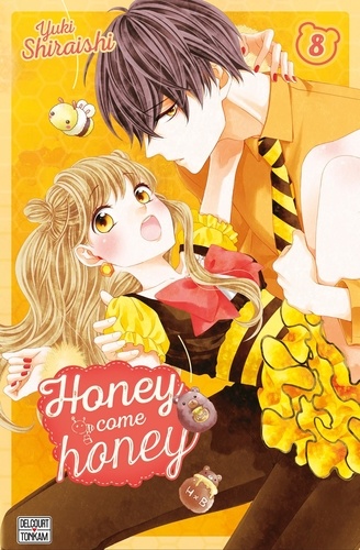 Honey come honey Tome 8