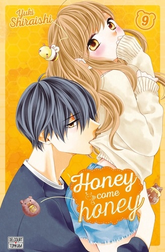 Honey come honey Tome 9