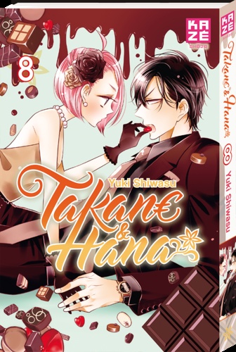 Takane & Hana Tome 8