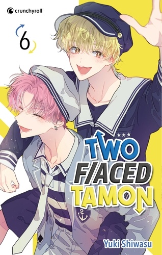 Two F/Aced Tamon Tome 06