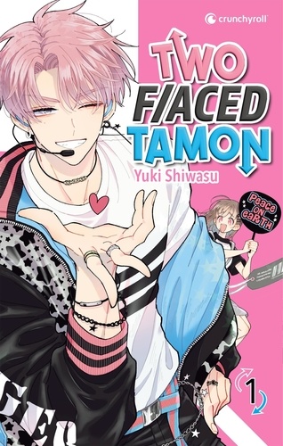Two F/Aced Tamon Tome 1