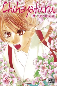 Télécharger les manuels au format pdf Chihayafuru T08 MOBI par Yuki Suetsugu en francais