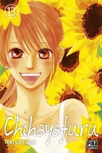 Téléchargement gratuit d'ebooks pour pc Chihayafuru T13 9782811622077 par Yuki Suetsugu