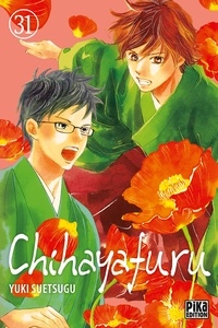Google livres télécharger pdf Chihayafuru T31