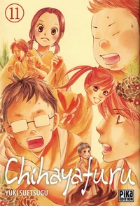 Chihayafuru Tome 11