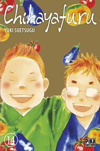 Chihayafuru Tome 14