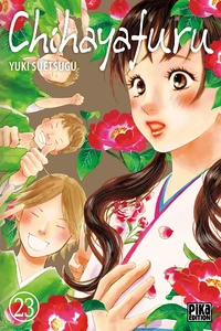 Chihayafuru Tome 23