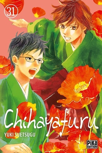 Chihayafuru Tome 31