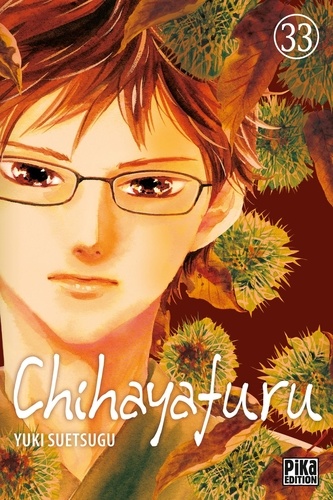 Chihayafuru Tome 33