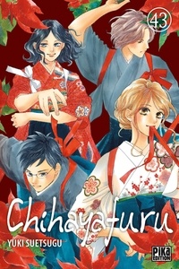 Yuki Suetsugu - Chihayafuru Tome 43 : .