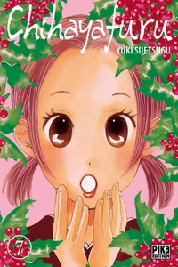 Chihayafuru Tome 7