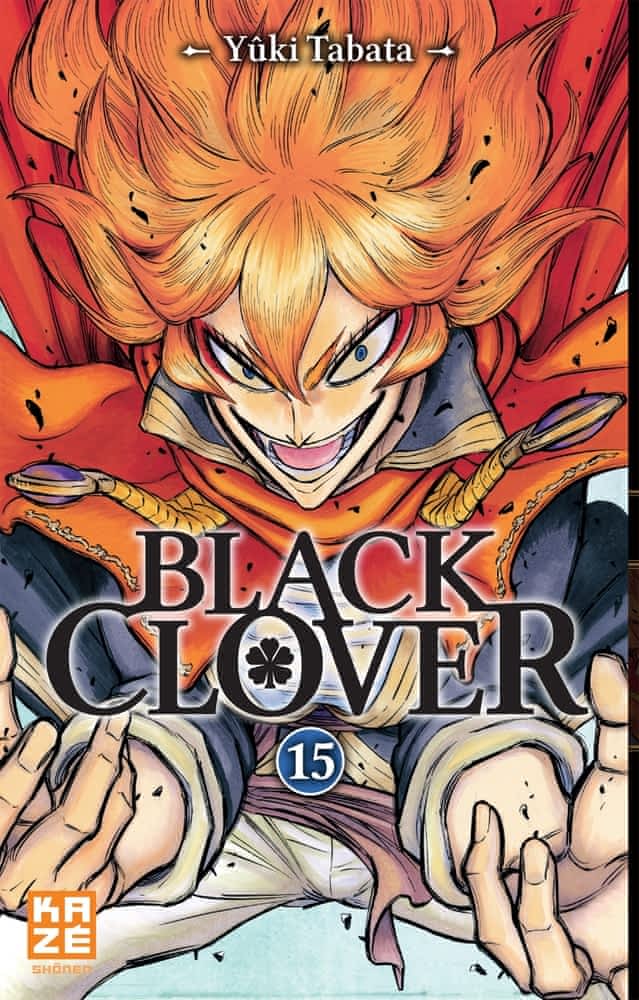 Black Clover. 15, Les grands vainqueurs