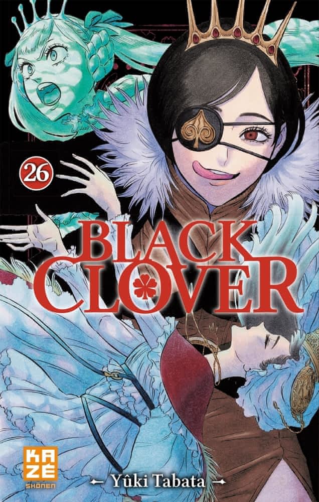 Black Clover. 26, Le pacte noir