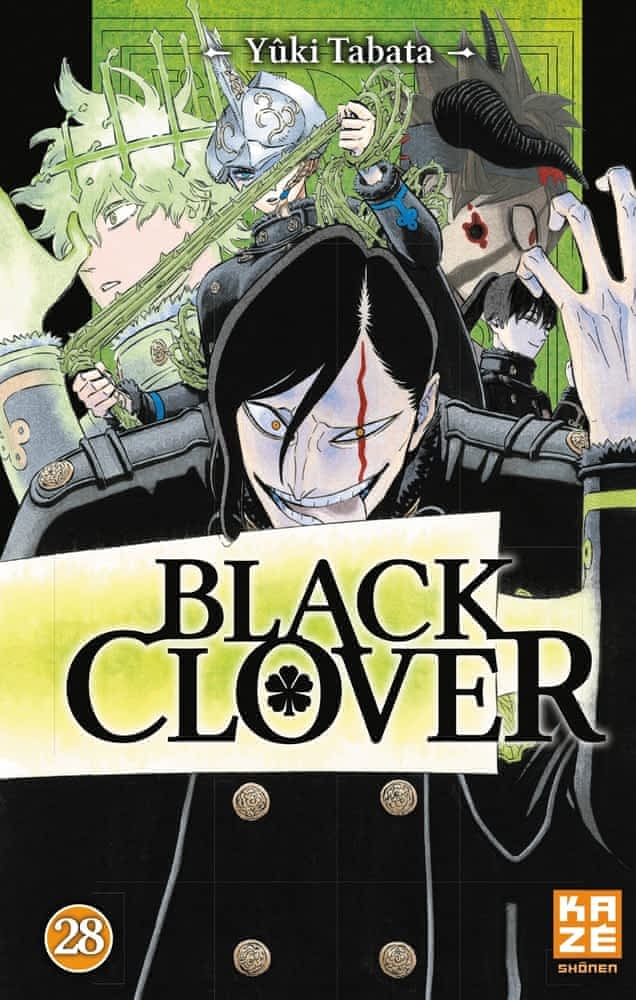 Black Clover. 28, L'ouverture des hostilités