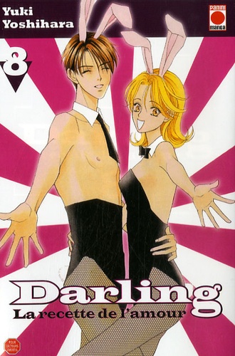 Yuki Yoshihara - Darling - La recette de l'amour Tome 8 : .