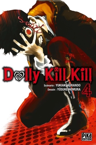 Dolly Kill Kill Tome 4