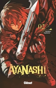 Yukihiro Kajimoto - Ayanashi - Tome 02.