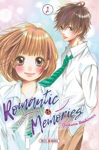 Yukimo Hoshimori - Romantic Memories Tome 2 : .