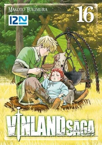 Vinland Saga Tome 16