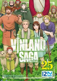 Vinland Saga Tome 25