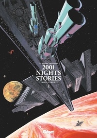 Yukinobu Hoshino - 2001 Nights Stories Tome 1 : .