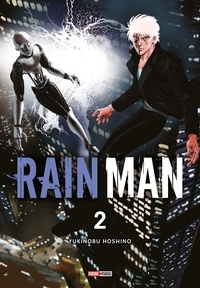 Yukinobu Hoshino - Rain Man Tome 2 : .