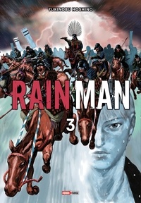 Yukinobu Hoshino - Rain Man Tome 3 : .