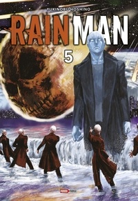 Yukinobu Hoshino - Rain Man Tome 5 : .